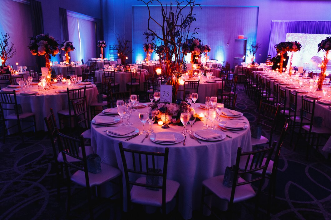 Corporate Event Management Services